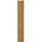 Ekena Millwork 6-in W x 26-in D x 38-in H Funston Trad Rough Cedar Woodgrain TimberThane Outlooker, Primed Tan OUTUR060X26X38FST04RCPR - alternate 5